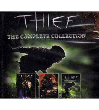 Thief Collection Steam Key GLOBAL